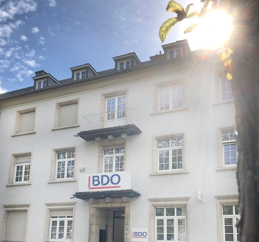 BDO building in Diekirch