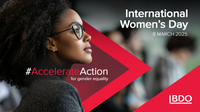 International Women's Day 2025