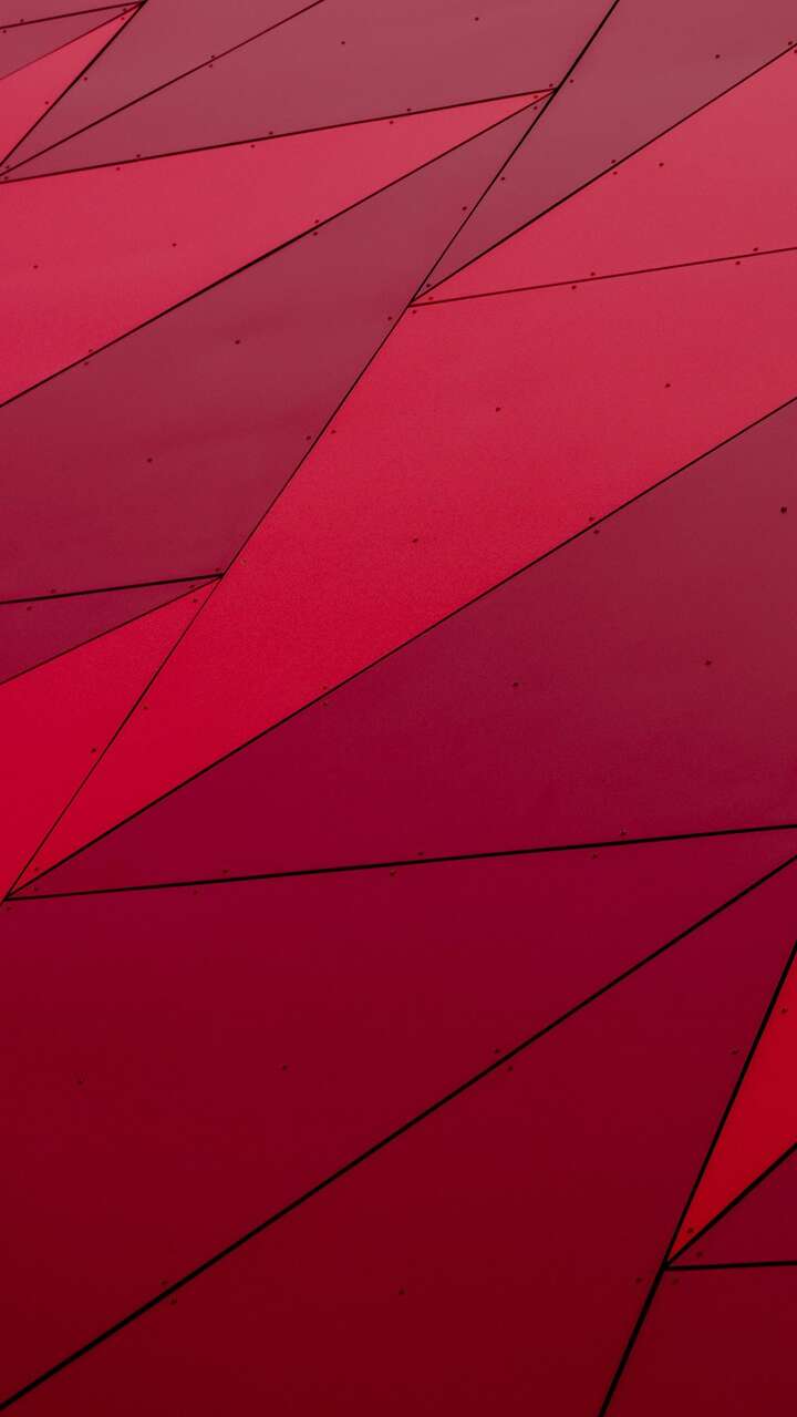 Abstract red image