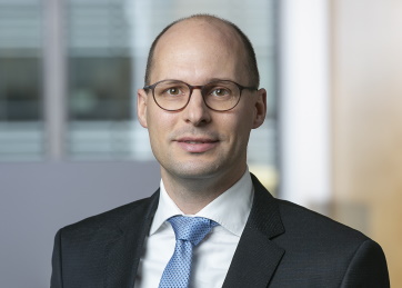 Christoph Schmitt, Partner - Head of Audit & Assurance