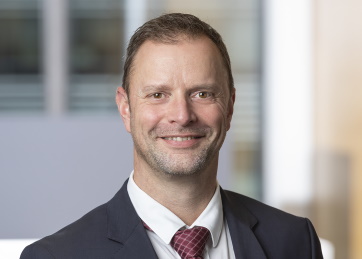 Fabrice Leonard, Director - Accounting & Corporate Services