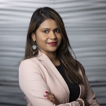 Danavadee Samy, Director - Audit