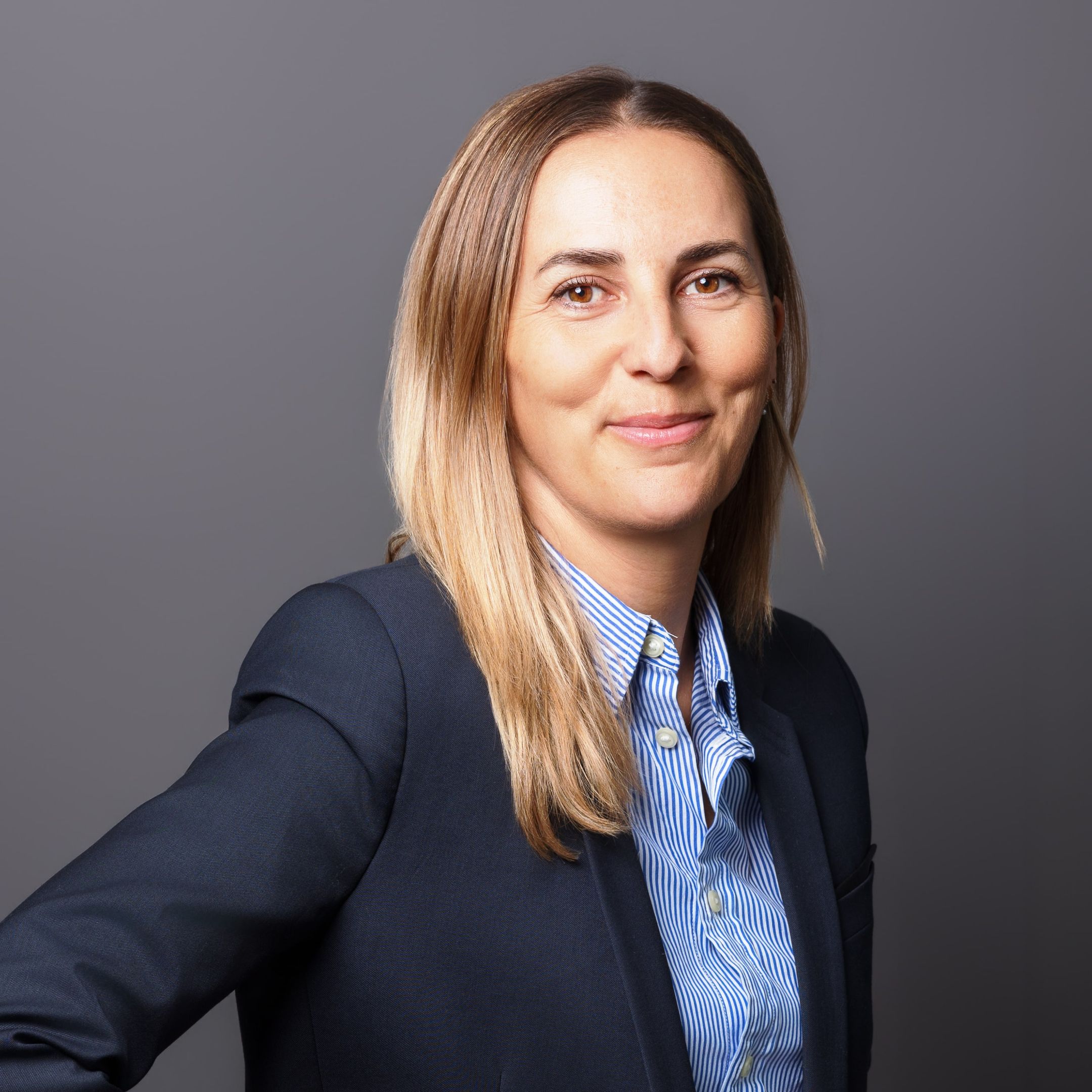 Julie Gillet - Director - Marketing & Communication