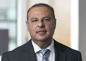 Houssam Sayed, Director - Audit 