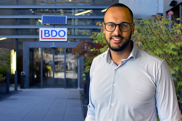 James Tambue - Talent Acquisition Team