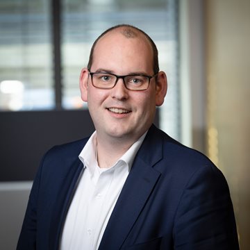 Andre Louis, Director BDO Luxembourg