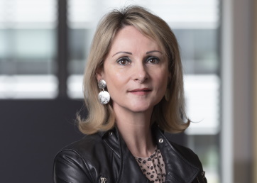 Karine Pontet, Director - HR Advisory