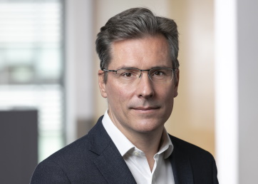 Raphaël Eber, Partner - CF Fund Services SA