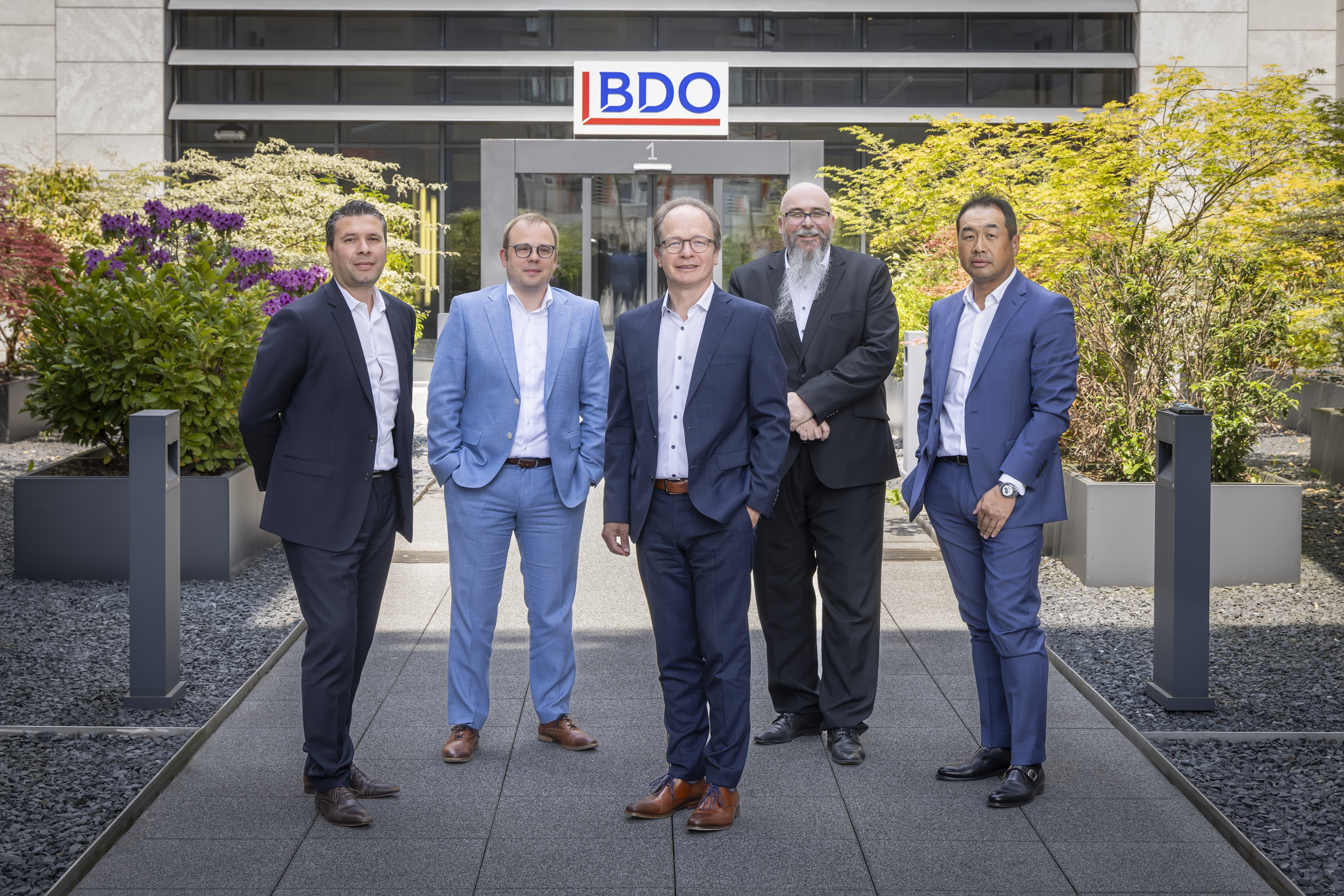Executive Committee of BDO Luxembourg