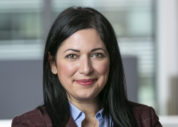 Adina Conner, Partner BDO Luxembourg