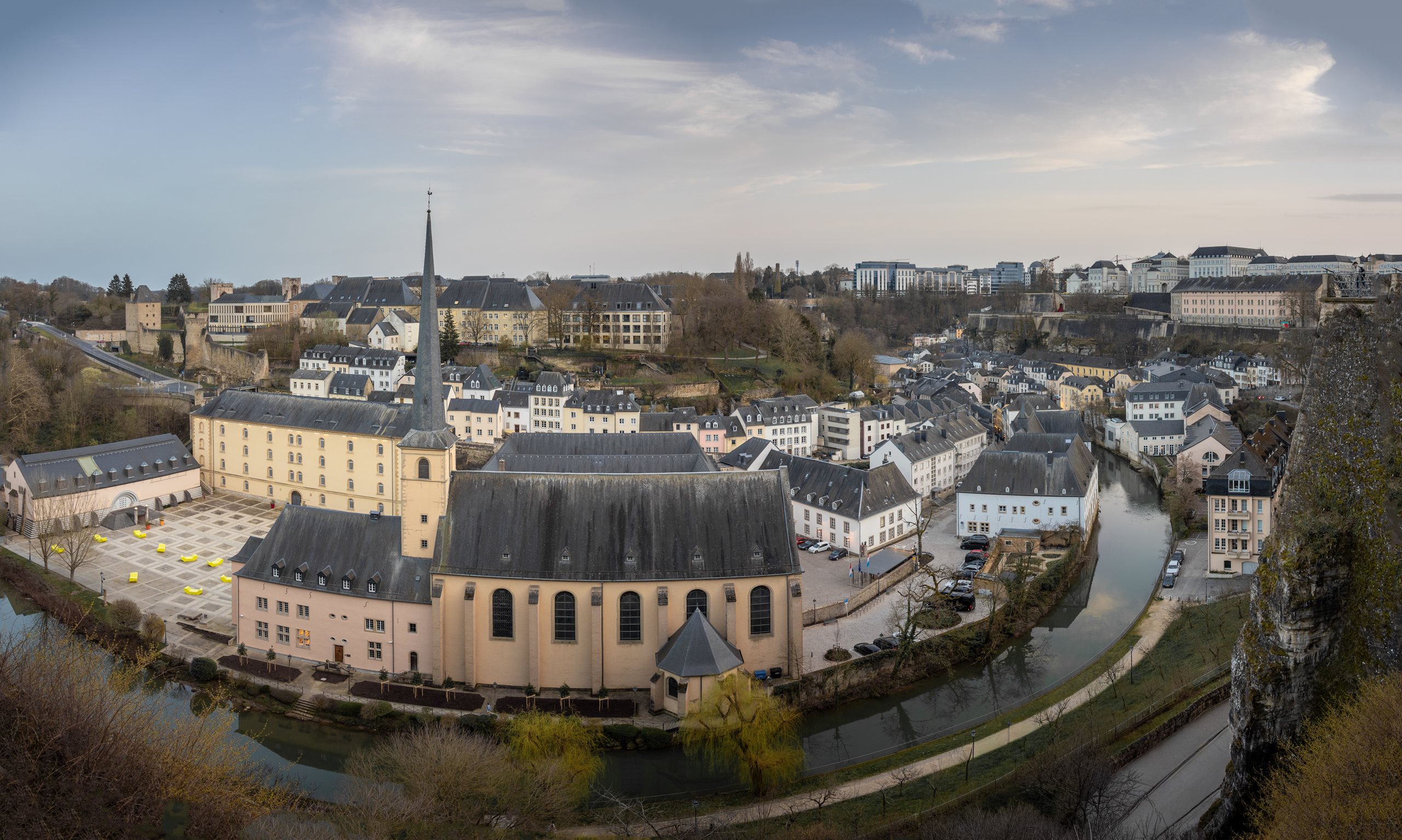 Luxembourg City